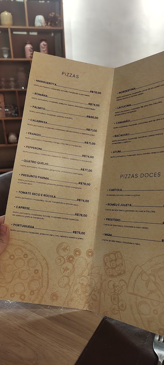 Menu Lacucina Restaurante-5