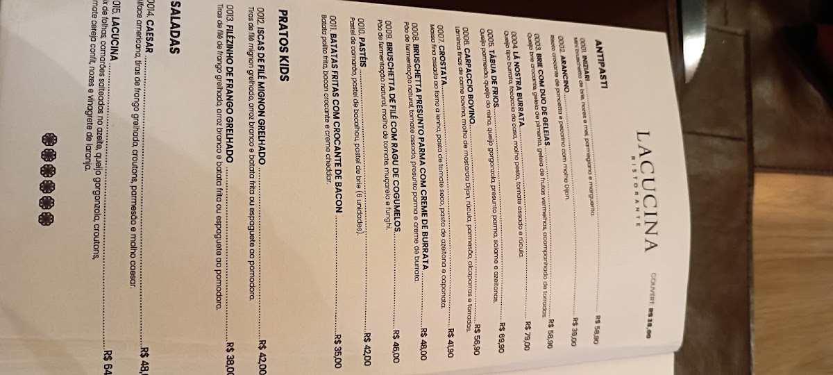 Menu Lacucina Restaurante-7