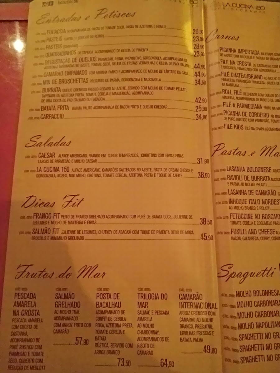 Menu Lacucina Restaurante-8