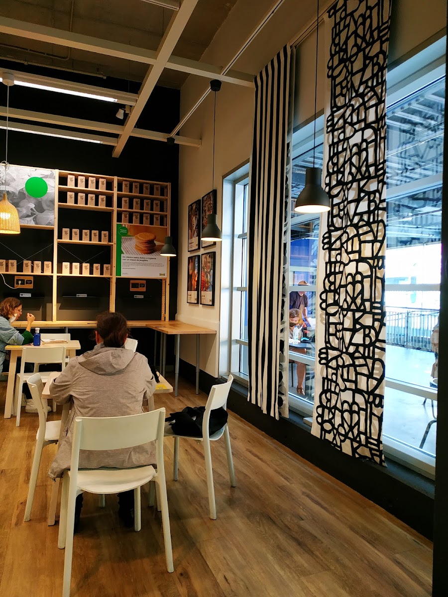 Restaurante Ikea A Coruña